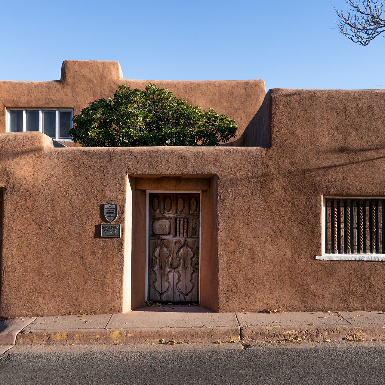 El Zaguán & Edwin Brooks House Docent Tours - logo